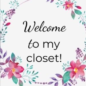 Welcome To My Closet Posh Family